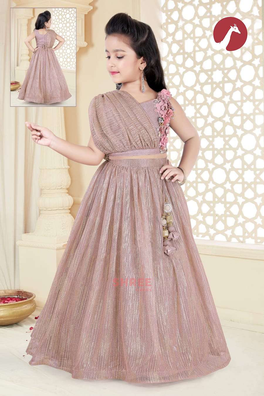Girls Choli